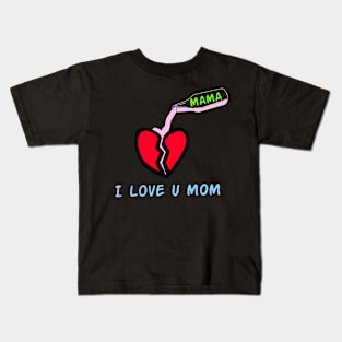 My mom Kids T-Shirt